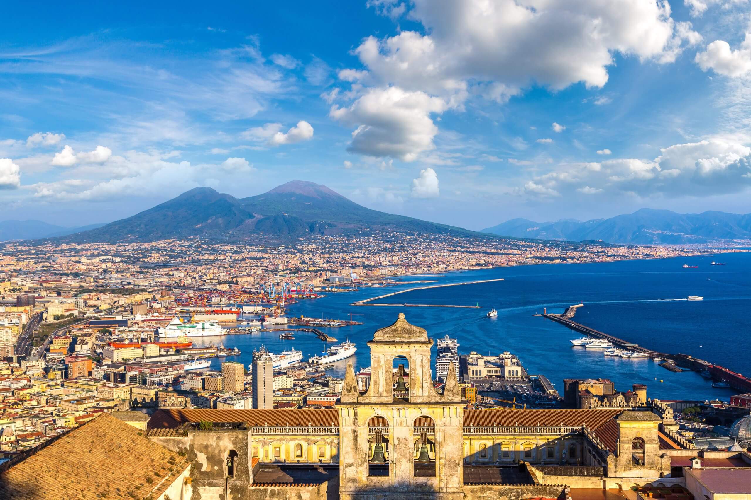 Slow travel til italien: Opdag landet langs jernbanen